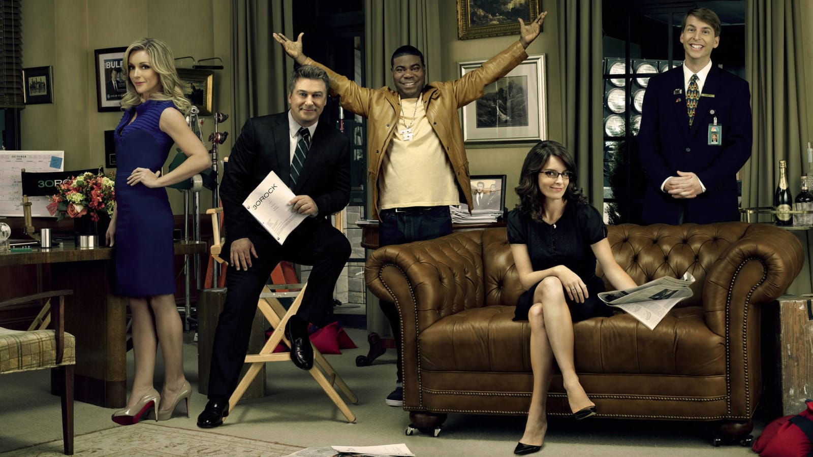 The 25 best episodes of '30 Rock', ranked