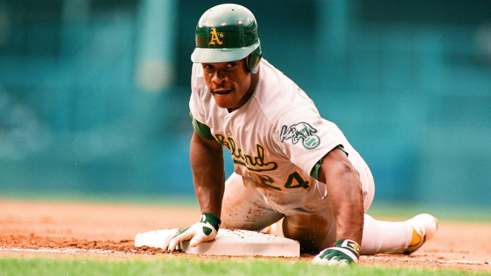 Which MLB players have the most career stolen bases?