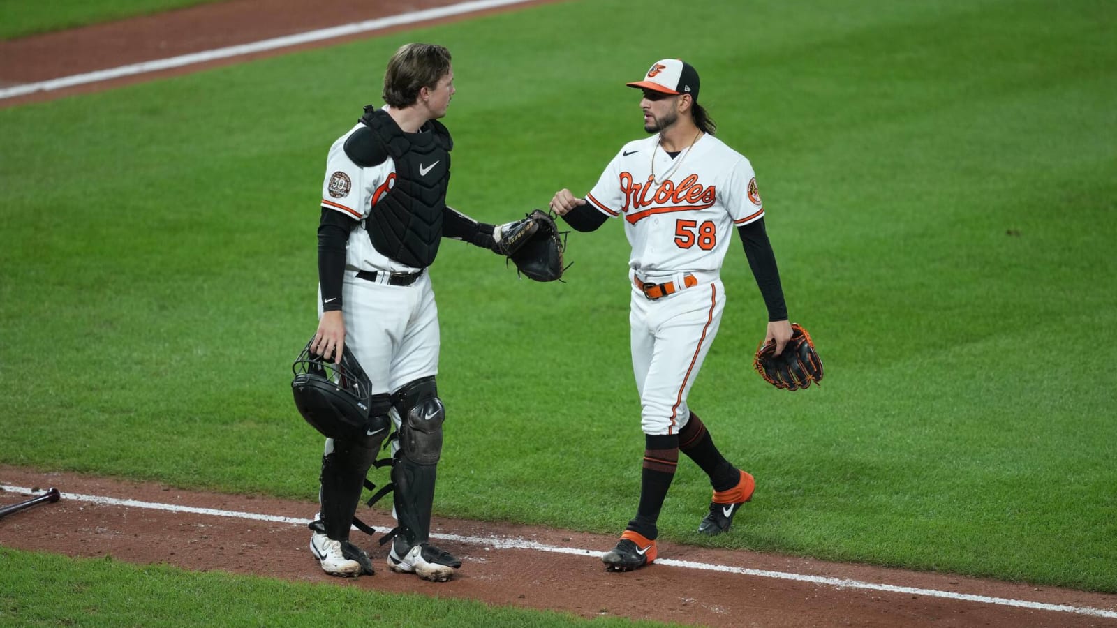 How the Orioles struck waiver gold last November