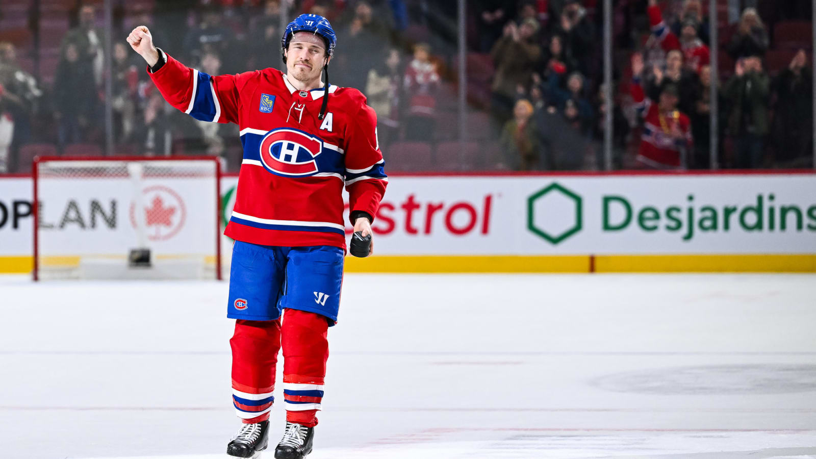 Brendan Gallagher’s 800 Games: A Habs Warrior’s Journey