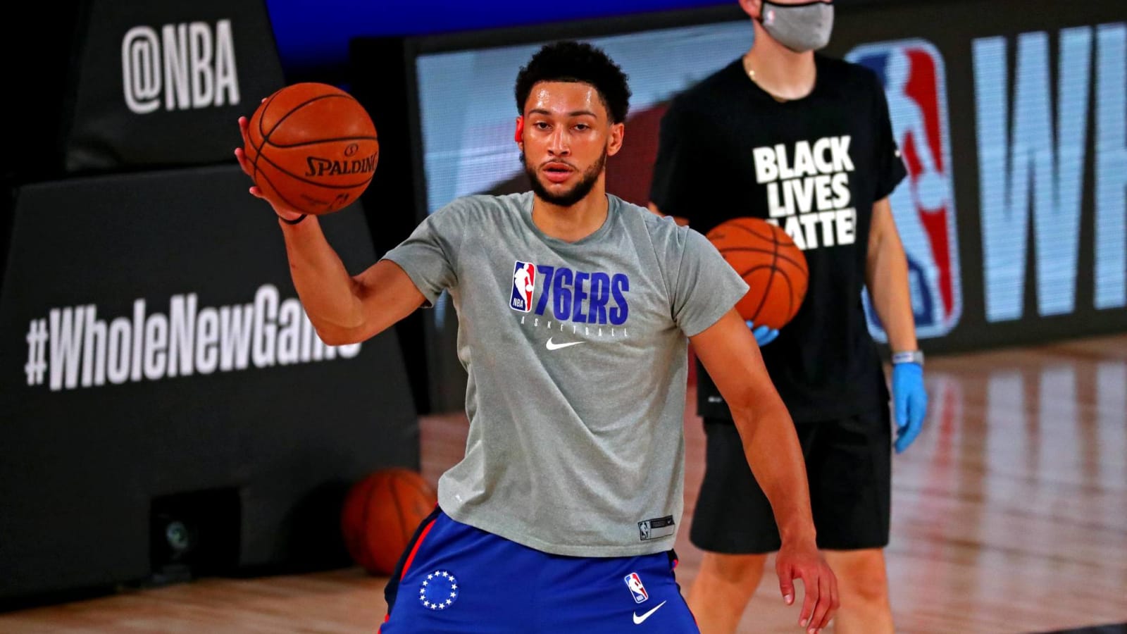 Ben Simmons' knee injury worse than first thought?