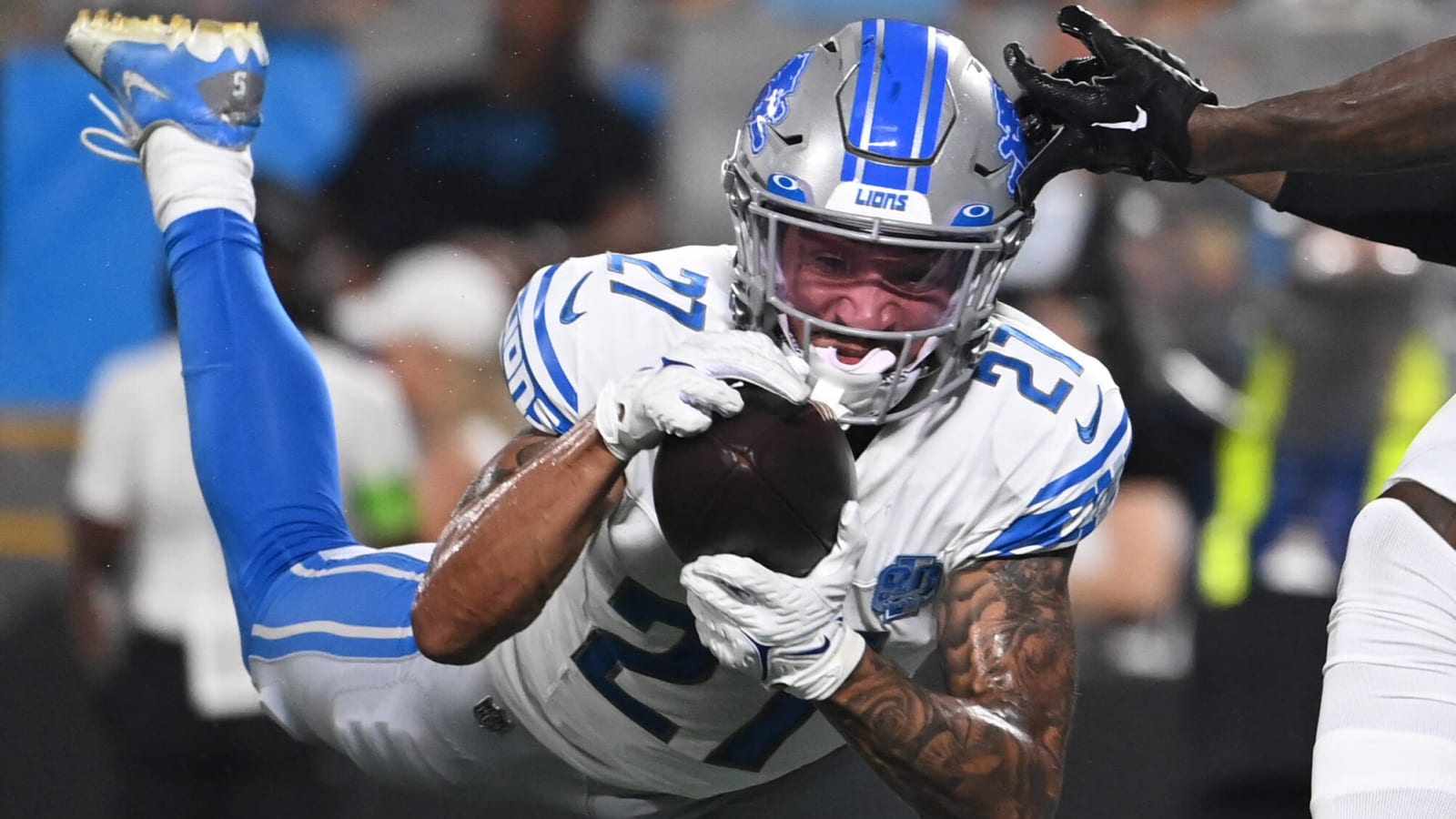 49ers signing former Lions CB Chase Lucas to a 1-year deal