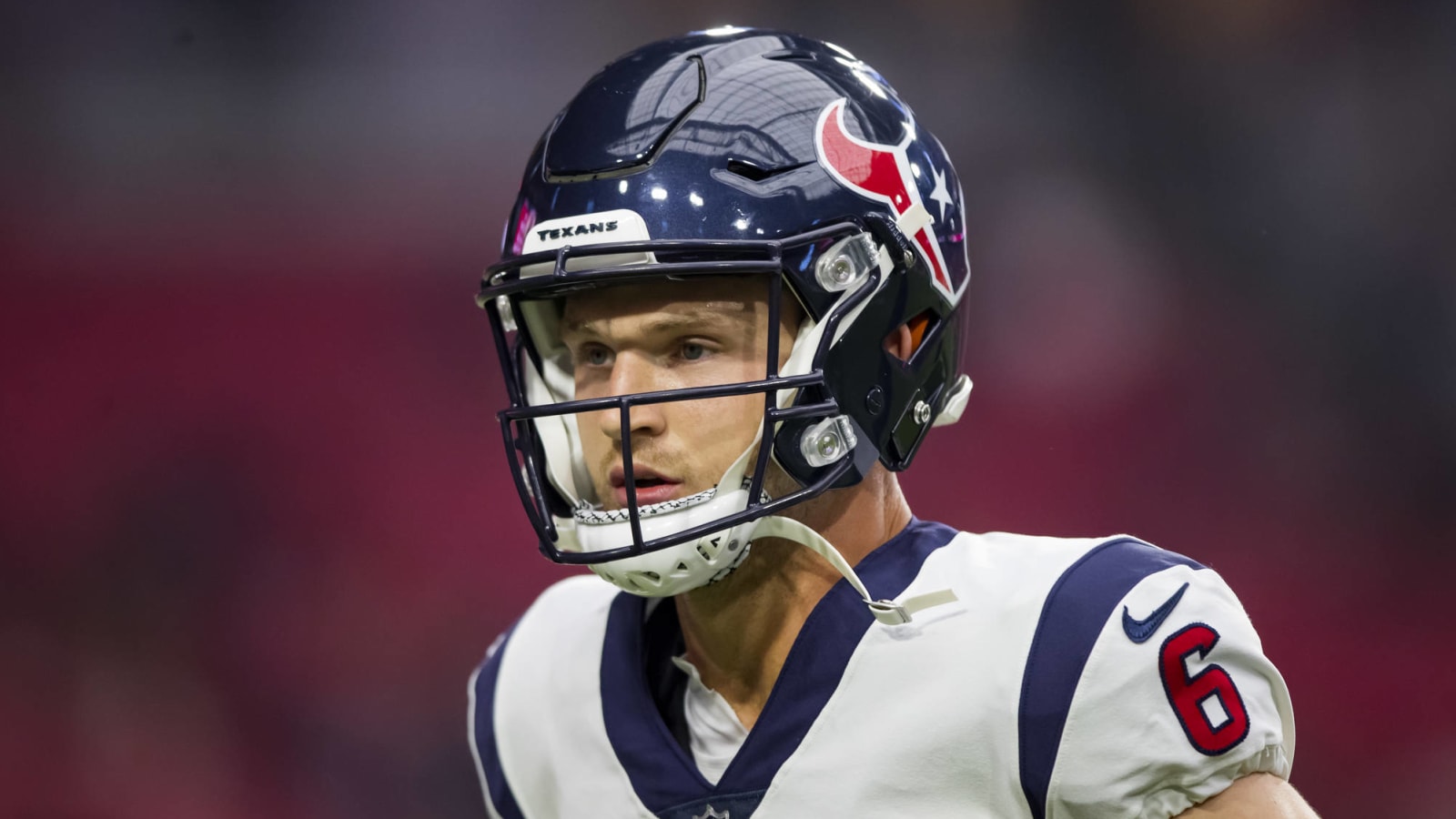 Texans QB Jeff Driskel reportedly moving to tight end