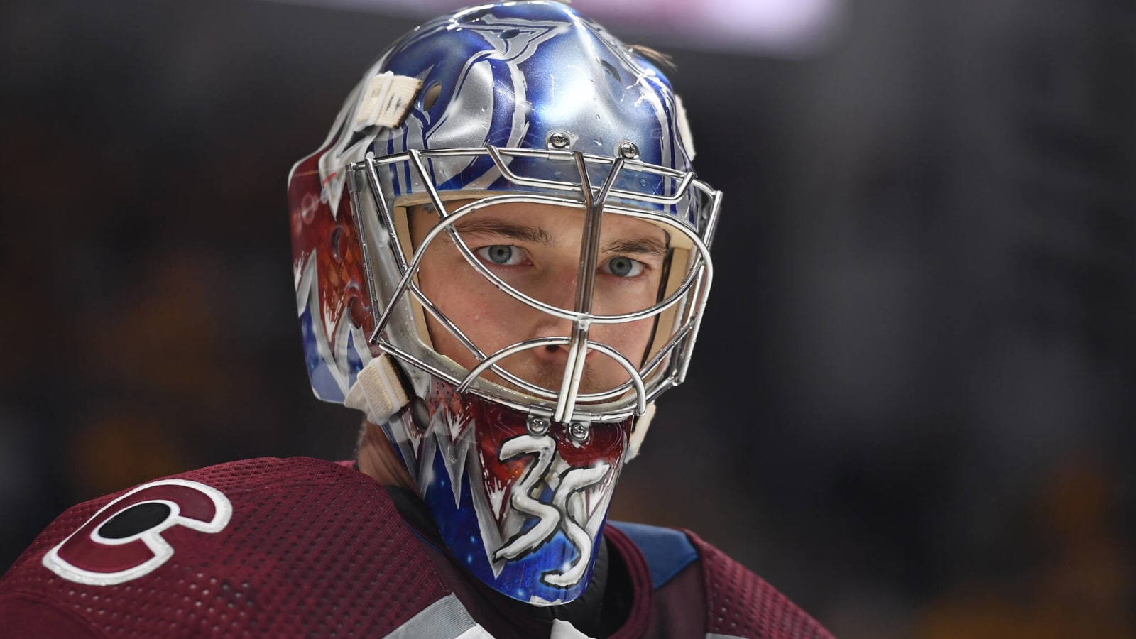 Avalanche's Darcy Kuemper 'good to go' for second round of playoffs