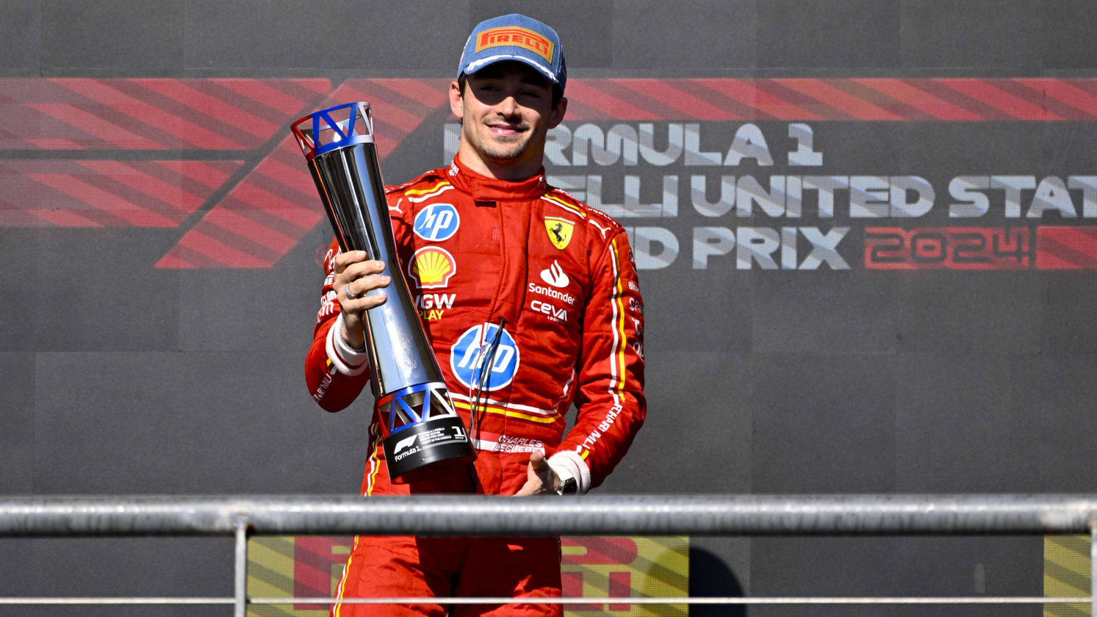 Charles Leclerc blames George Russell’s FP2 crash for missing out on extra running