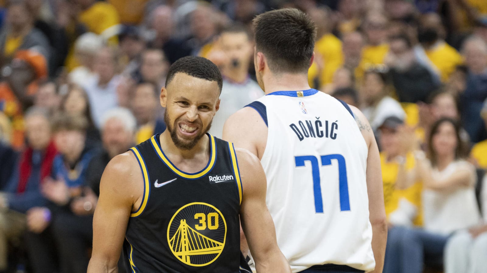 Mavericks vs. Warriors Game 2 odds and best bet