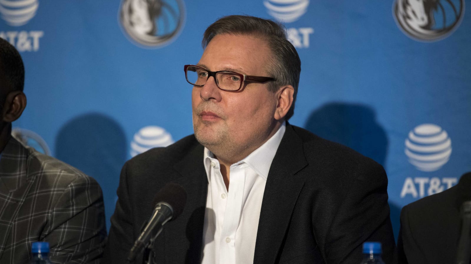 Power struggle led to firing of Mavs GM Donnie Nelson?