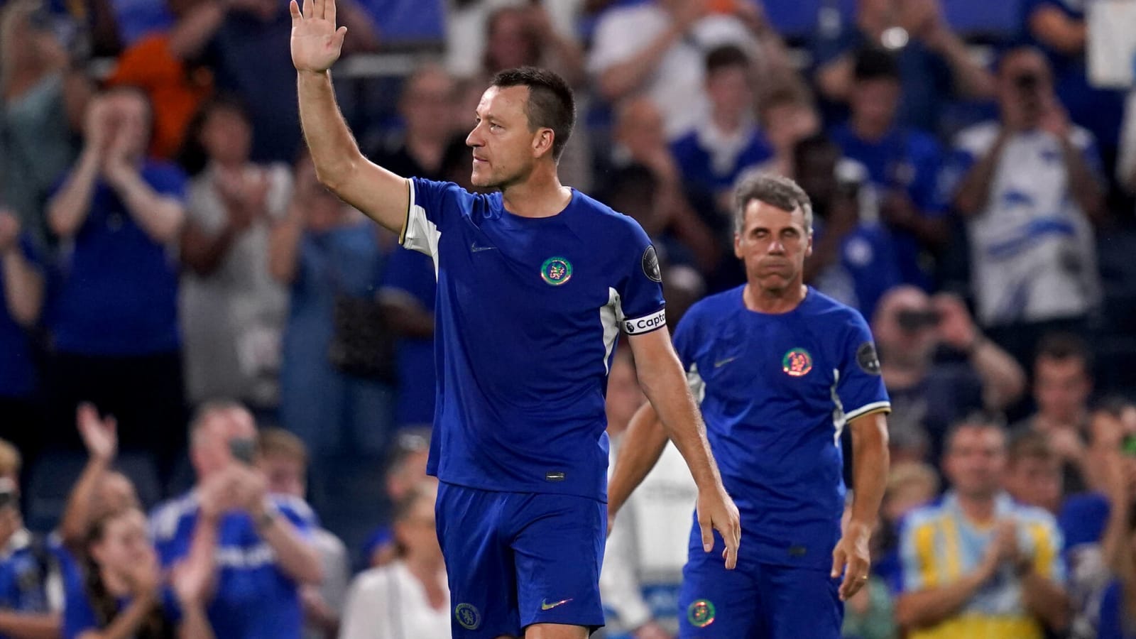 'On and off the ball' – John Terry reacts to improved Chelsea performance