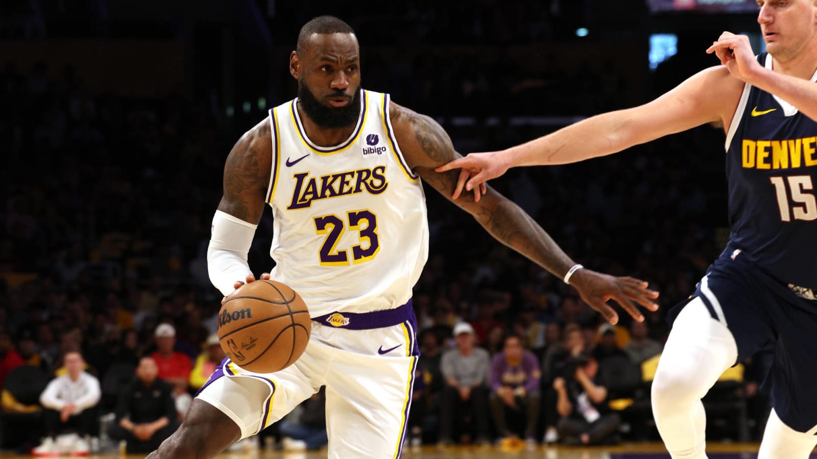 Lakers Break Nuggets’ Streak with Game 4 Victory, Extend Series