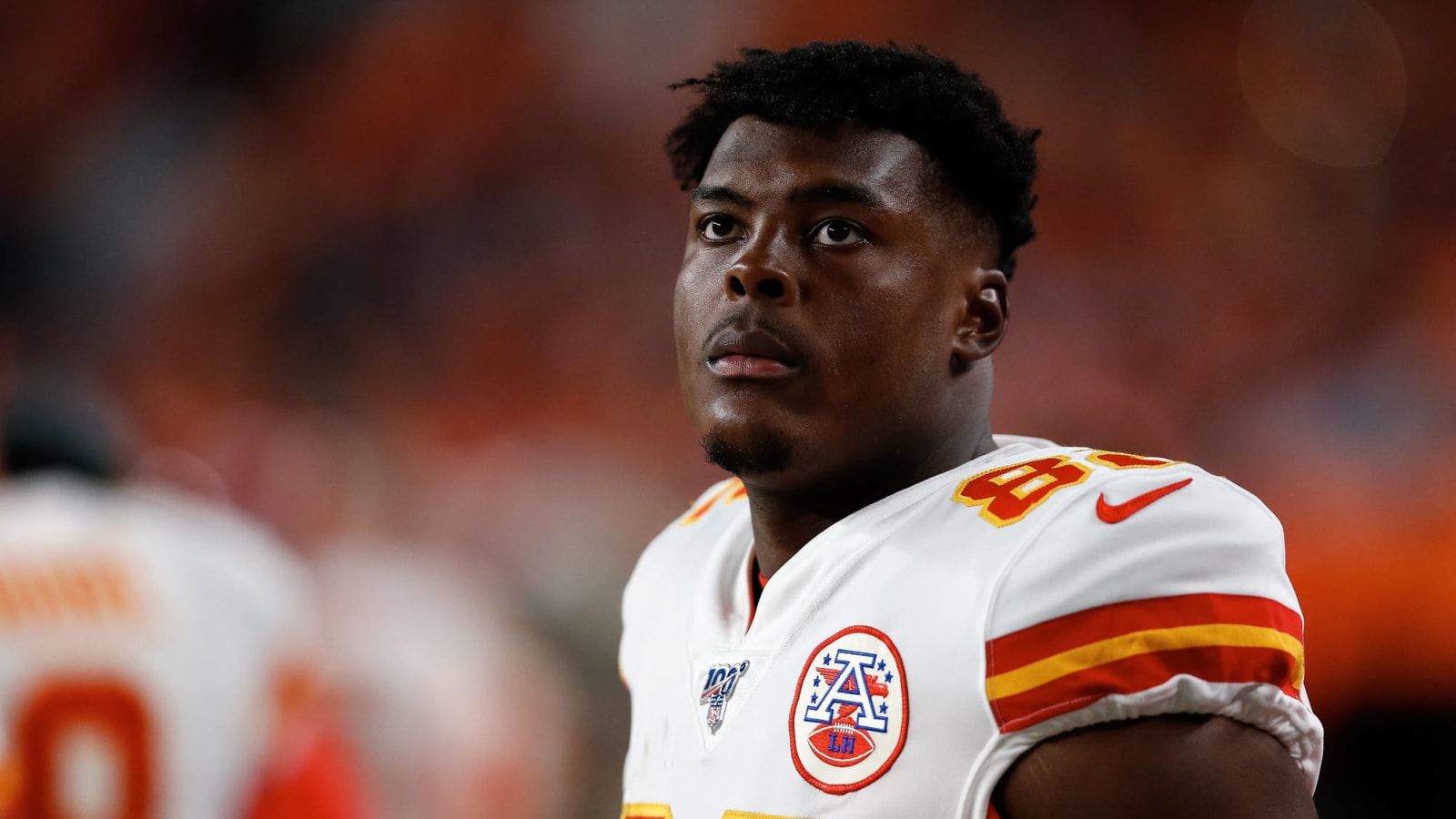 Chiefs TE Deon Yelder designated to return from injured reserve
