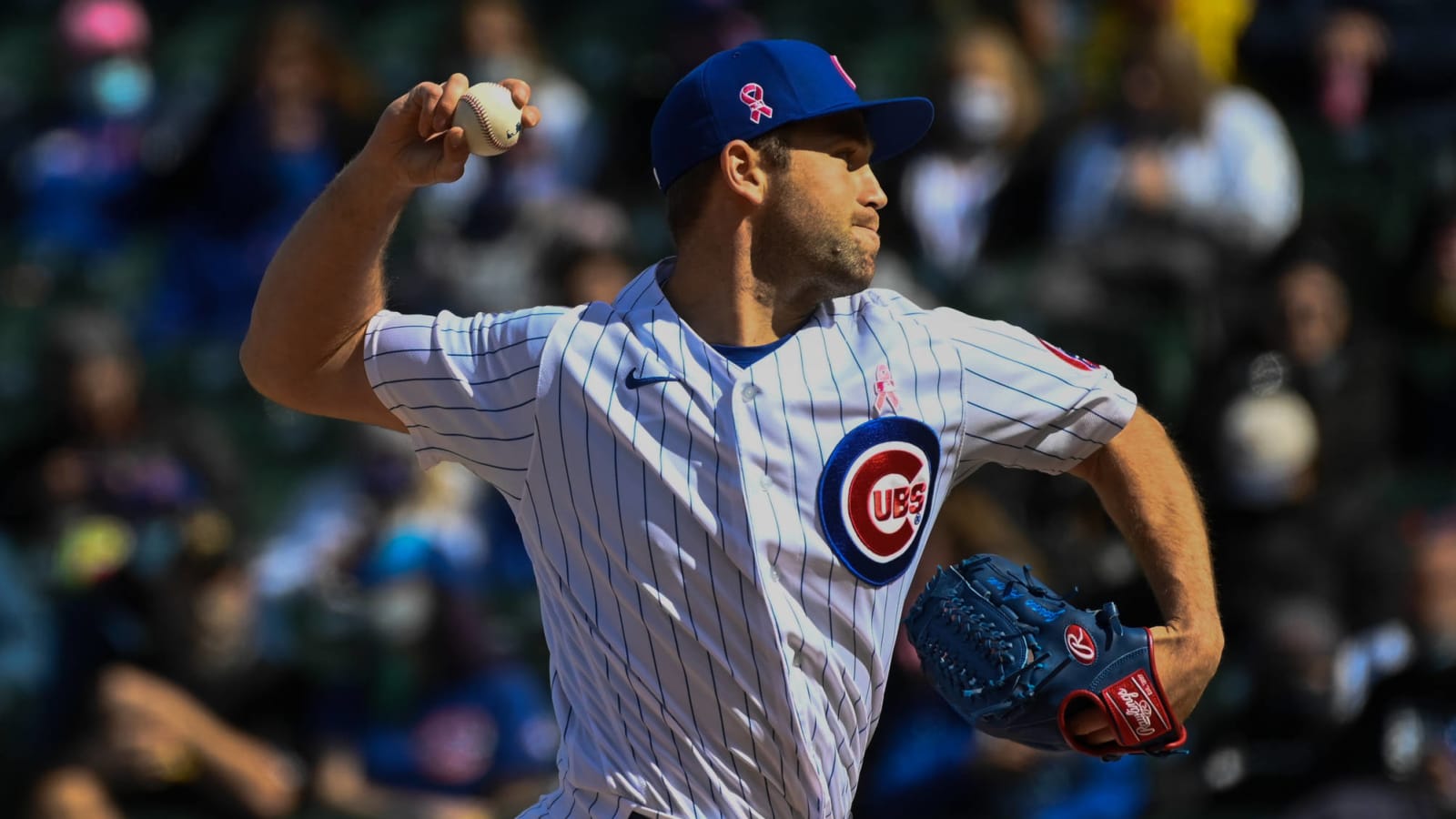 Cubs select Jason Adam after remarkable injury recovery