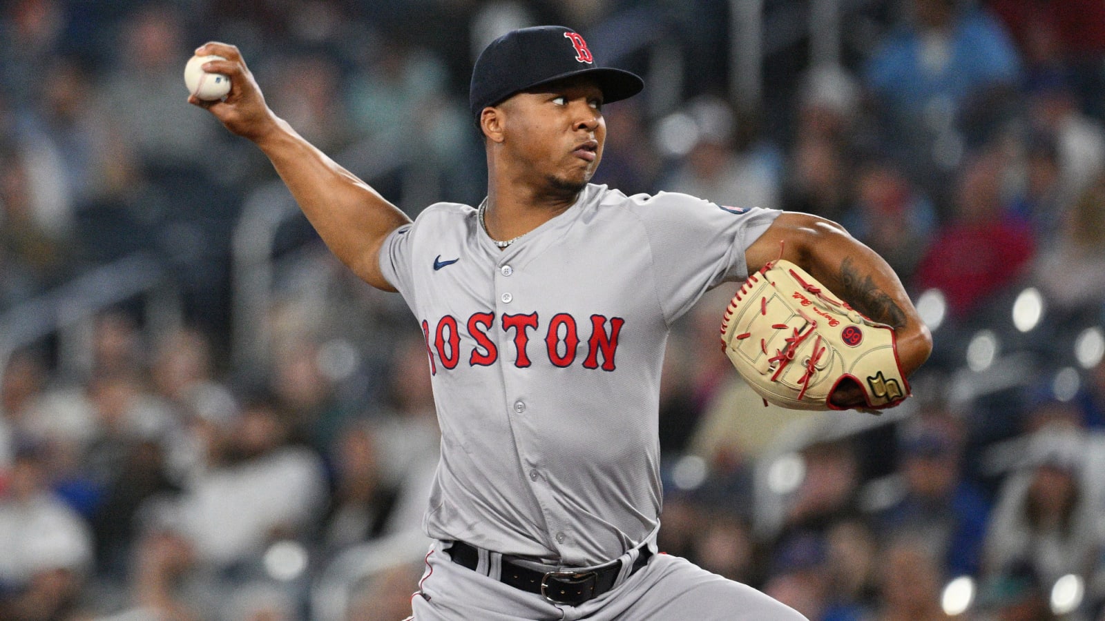 Red Sox's Brayan Bello unlikely to be ready for Opening Day