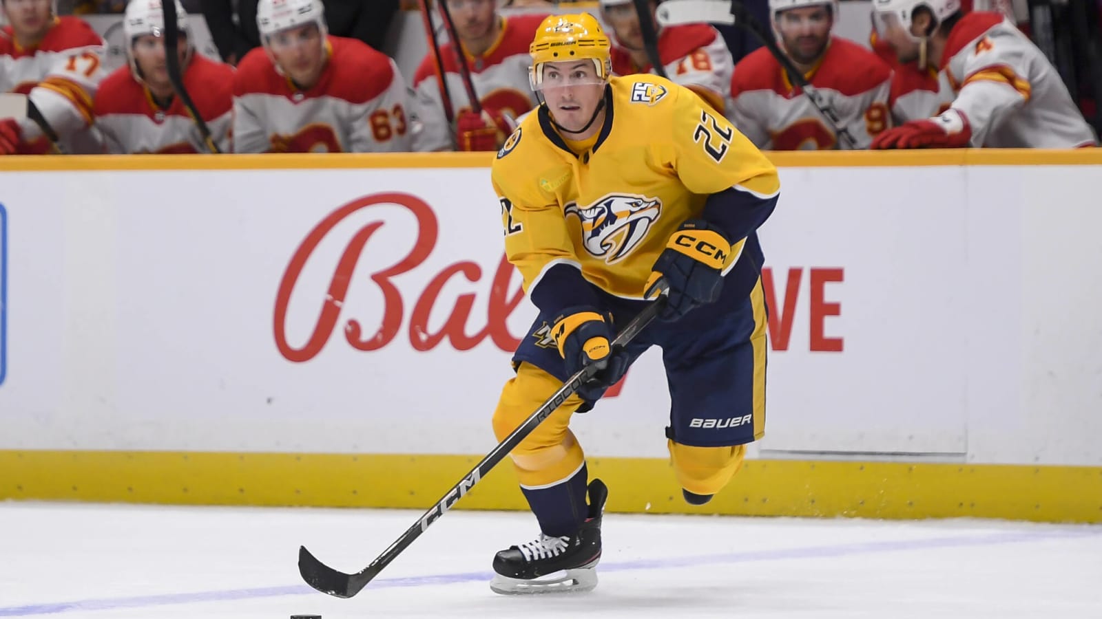 A notable Predators defenseman wants out