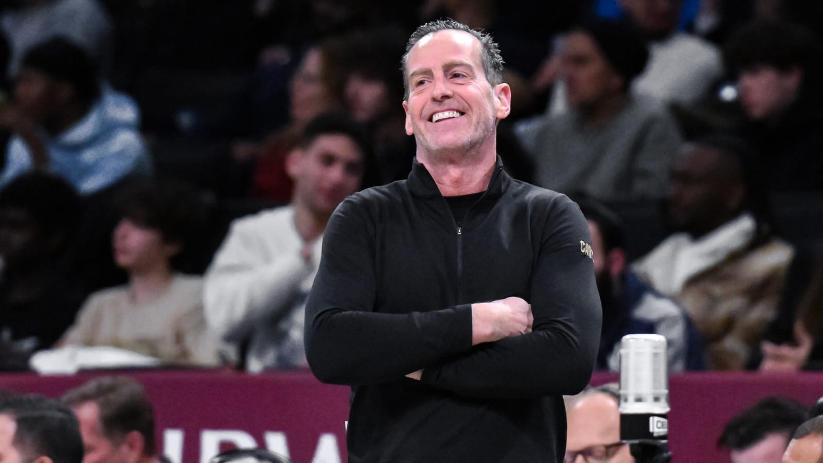 Cavs’ Kenny Atkinson Made Push To Land Javonte Green