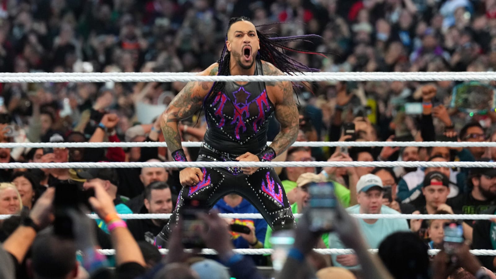 The Takedown Recap (Nov 5, 2024): All The Wrestling News You Missed Yesterday