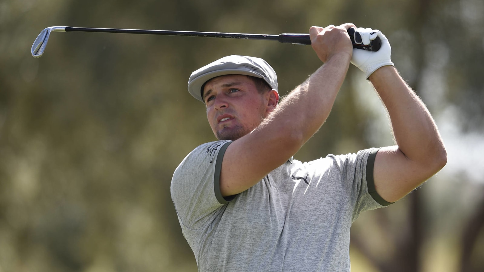 DeChambeau taking month off from PGA Tour before Masters