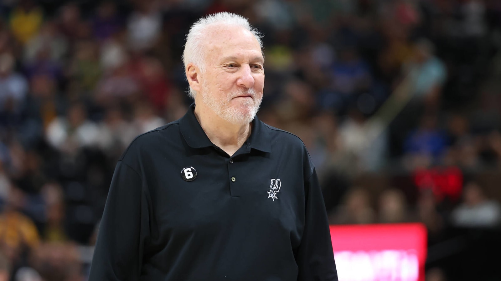 Gregg Popovich defends Spurs amid lawsuit during press conference