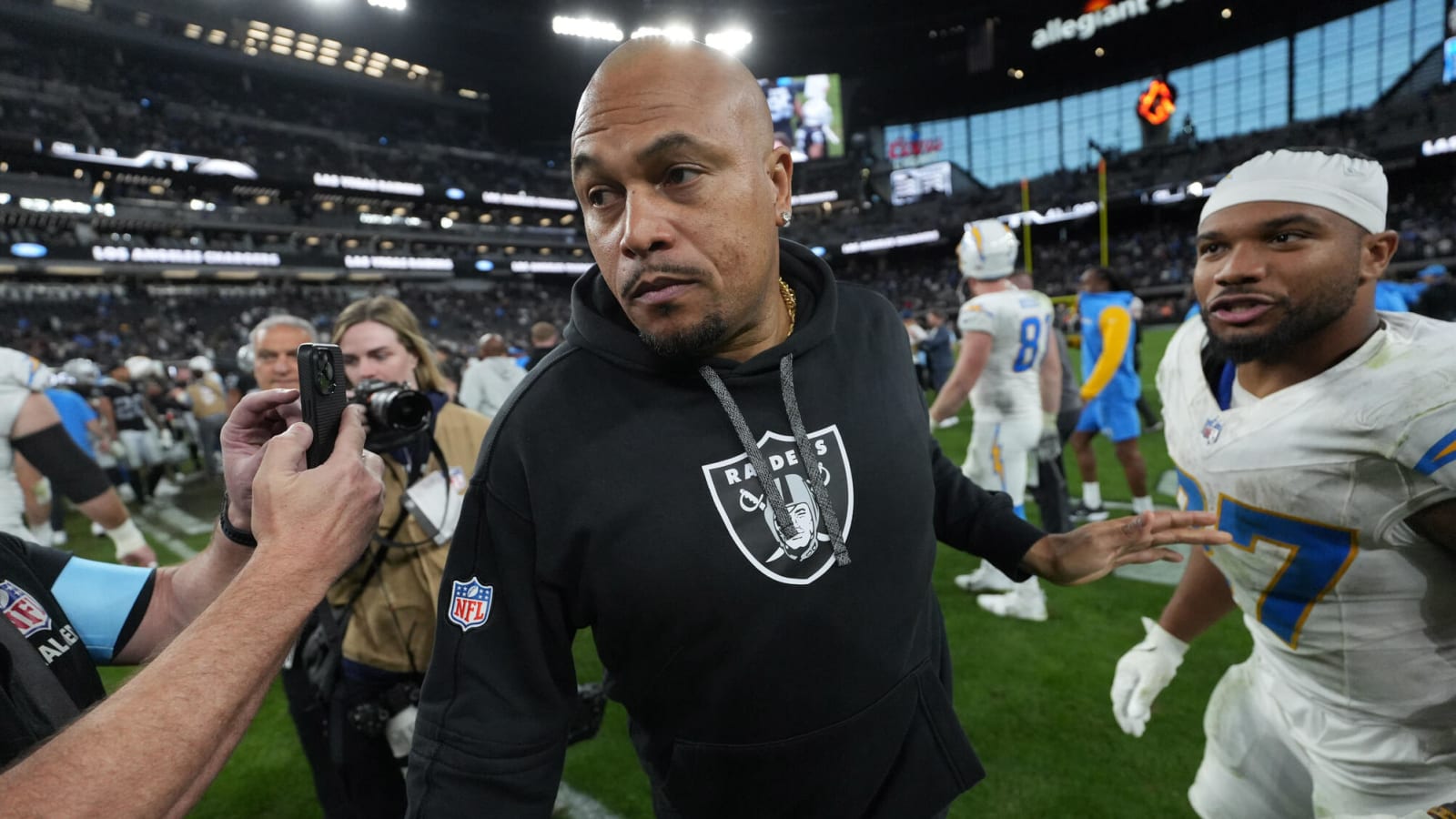 Three mistakes the Raiders made this season