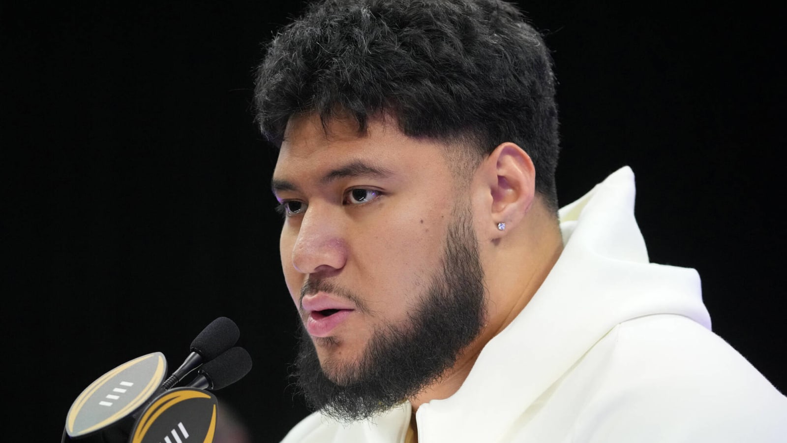 New Steelers Rookie Troy Fautanu Demonstrated Impressive Character When USC Used His Hero To Recruit Him