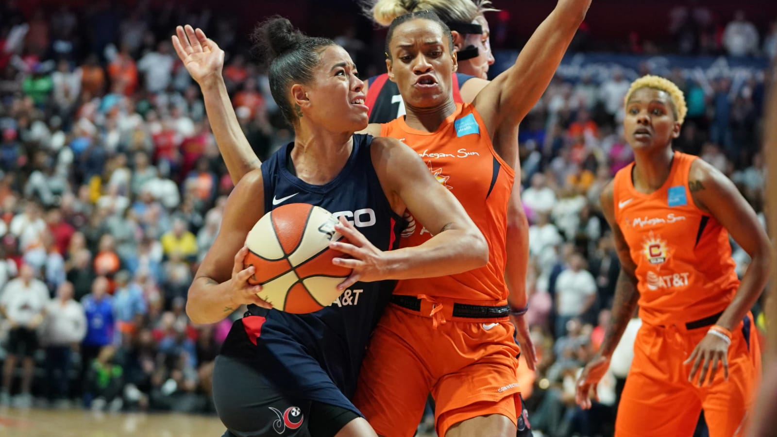 WNBA, players agree on 22-game season to begin in Florida