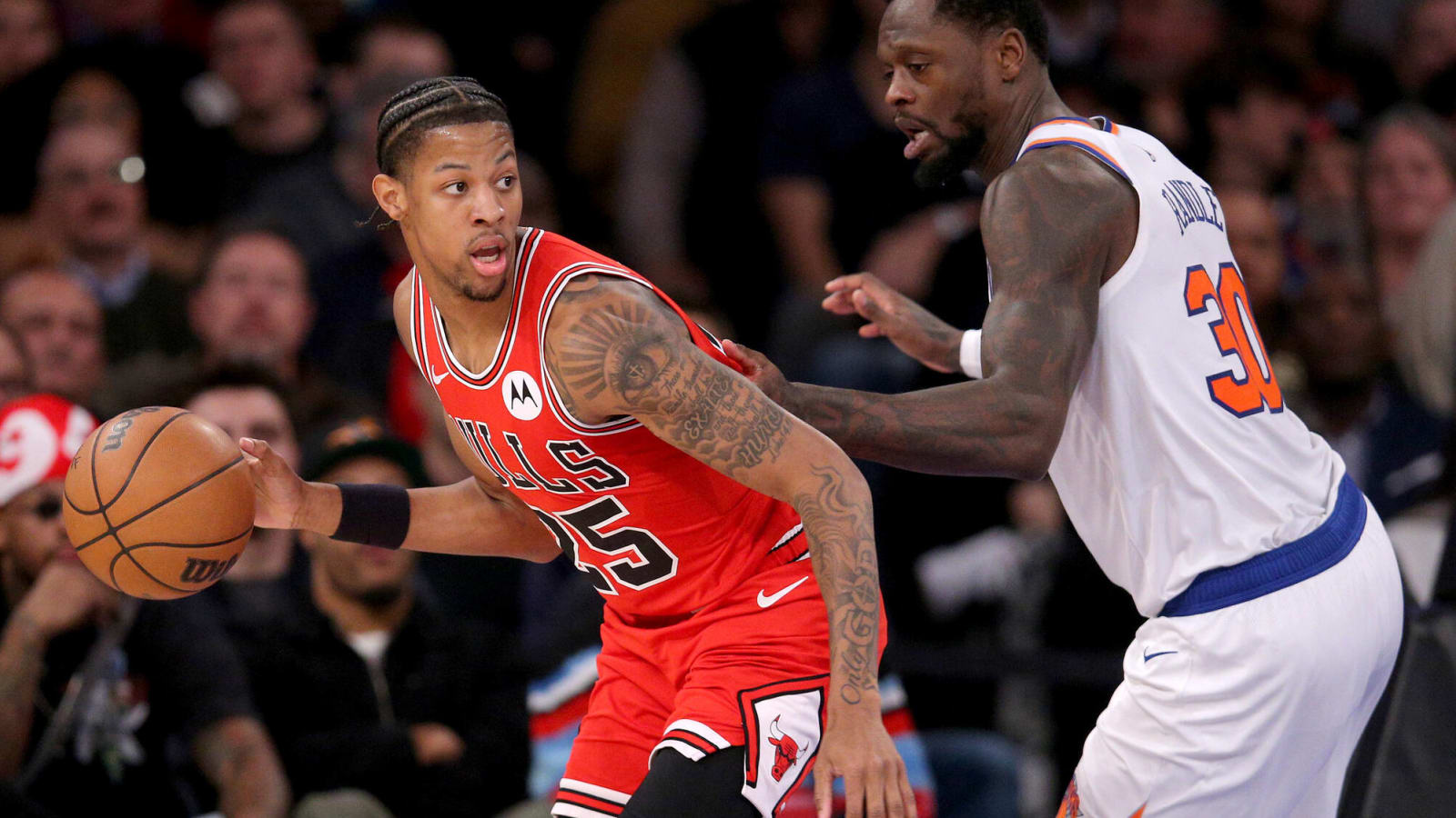 Bulls Injury Update: Dalen Terry Out vs. Hornets