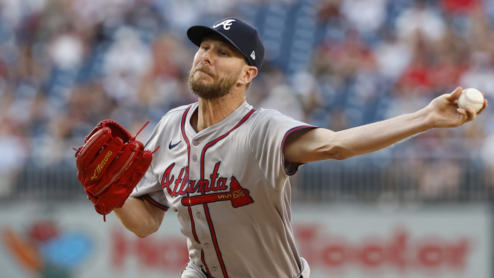 This team has won the Chris Sale-Vaughn Grissom trade so far