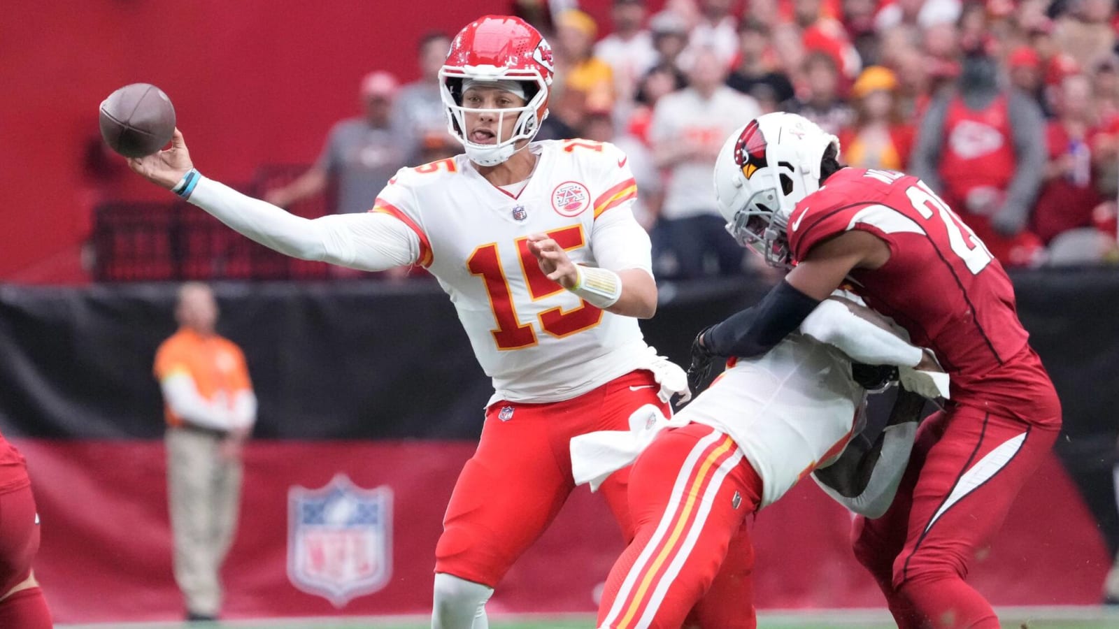 NFL MVP odds after Week 1: Patrick Mahomes moving up the board