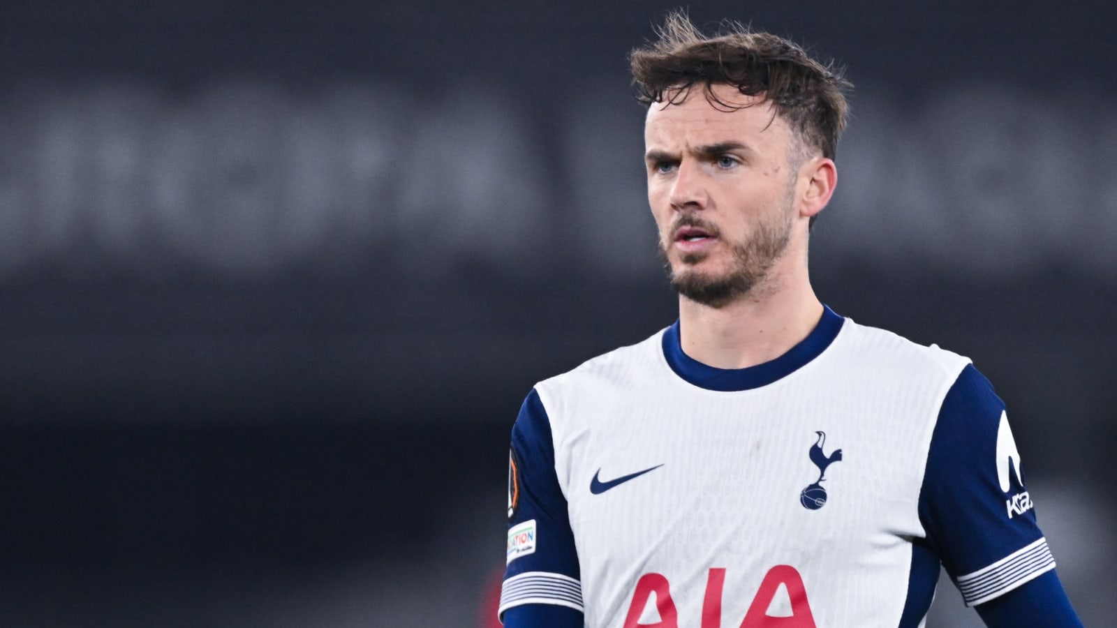 Club vice-captain admits to being scapegoated at Tottenham