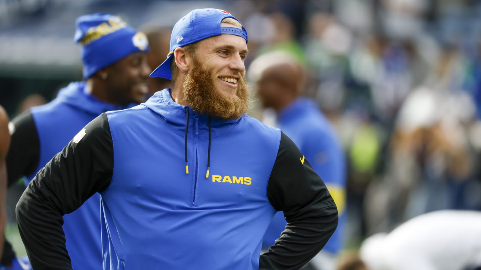 Rams to release former Super Bowl MVP