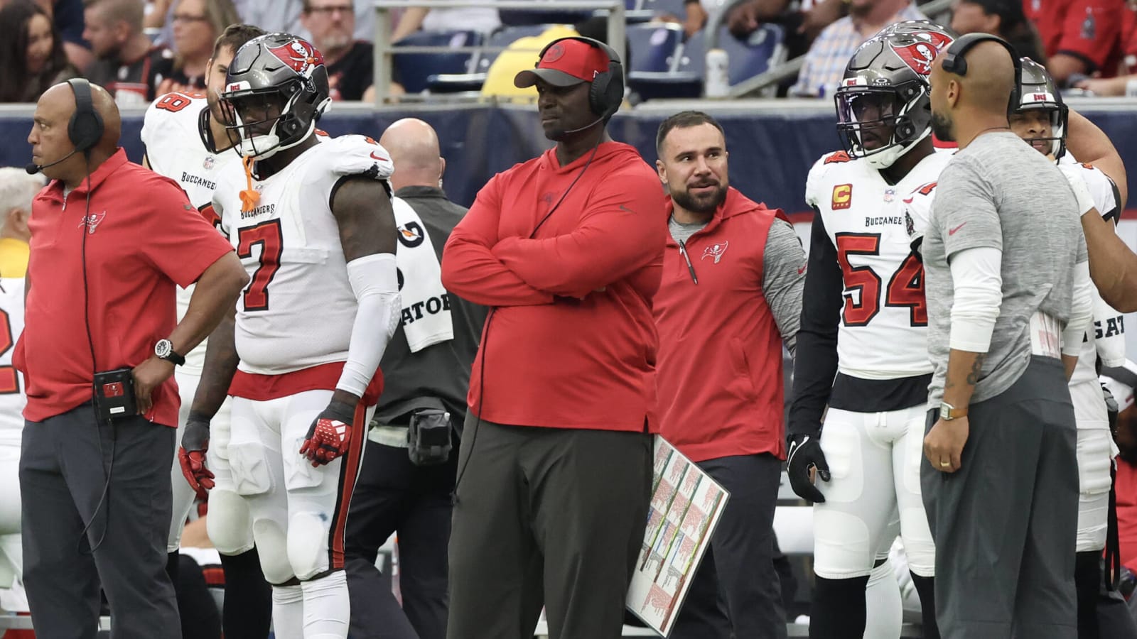 Buccaneers could lose another offensive coach