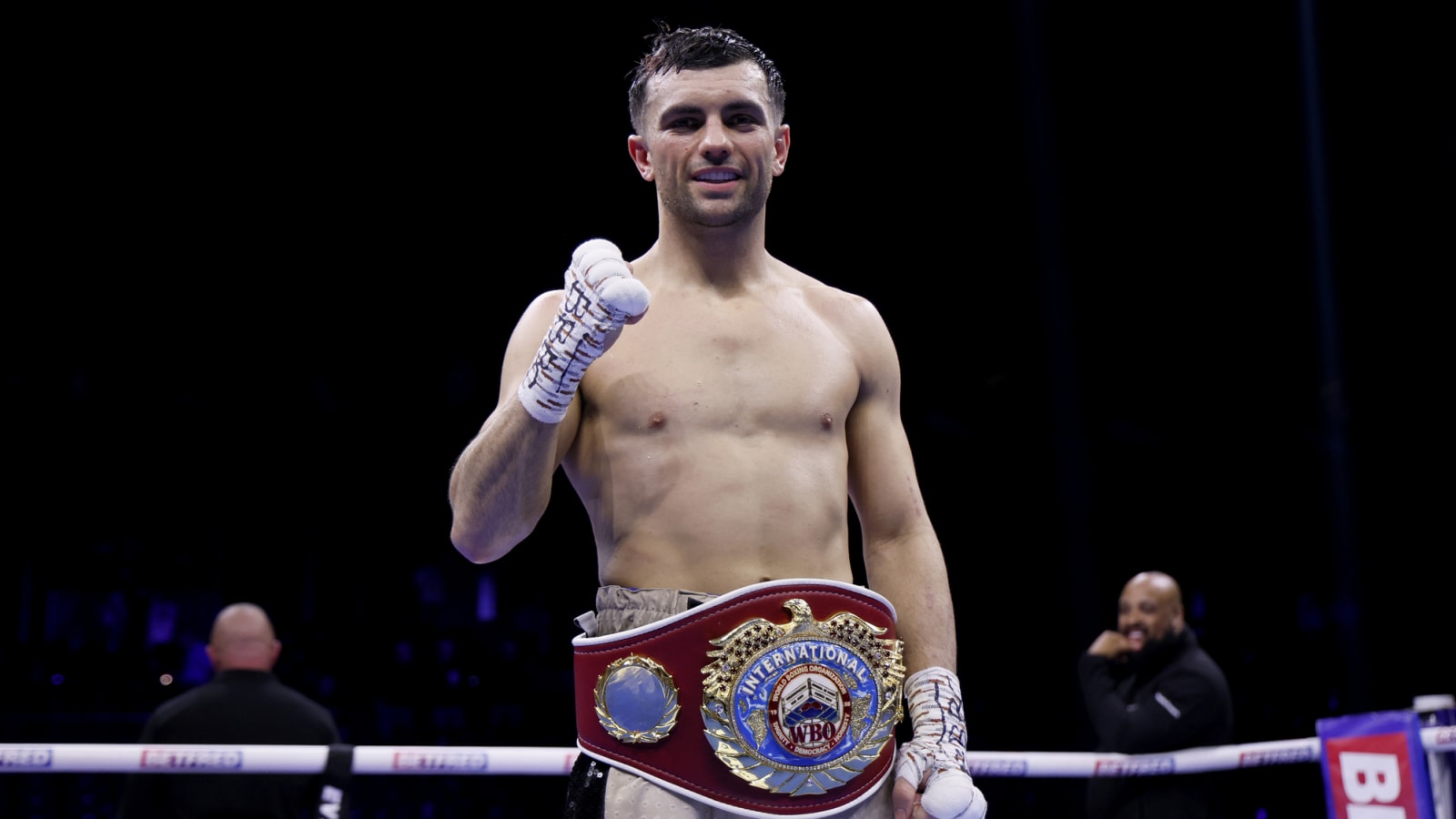 Jack Catterall Next Fight Eddie Hearn Talks World Title Shot and