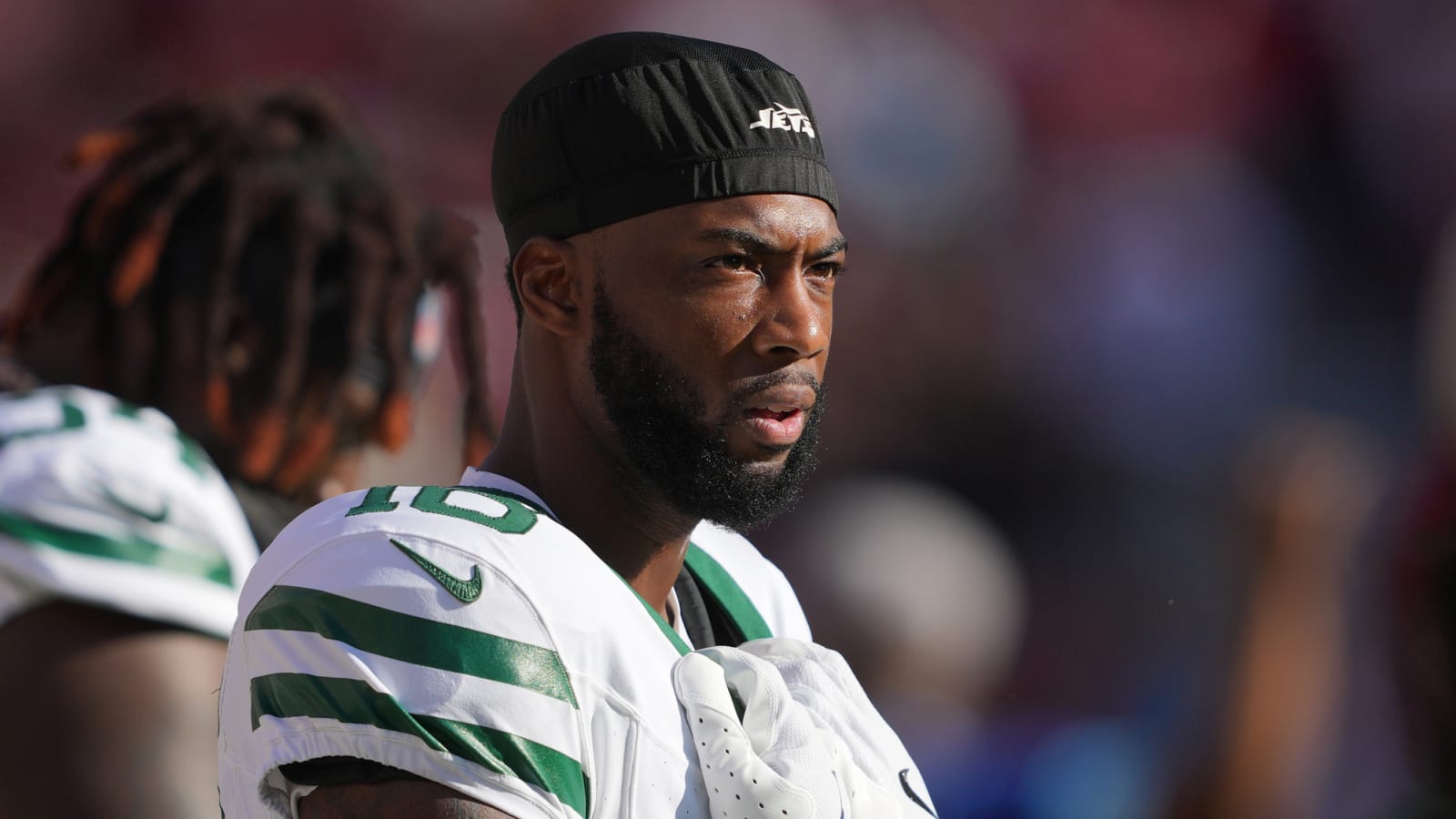 Jets reportedly shopping former first-round WR after acquiring Adams