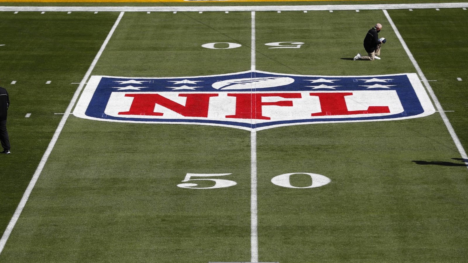 NFL announces over two million vaccinations at league sites