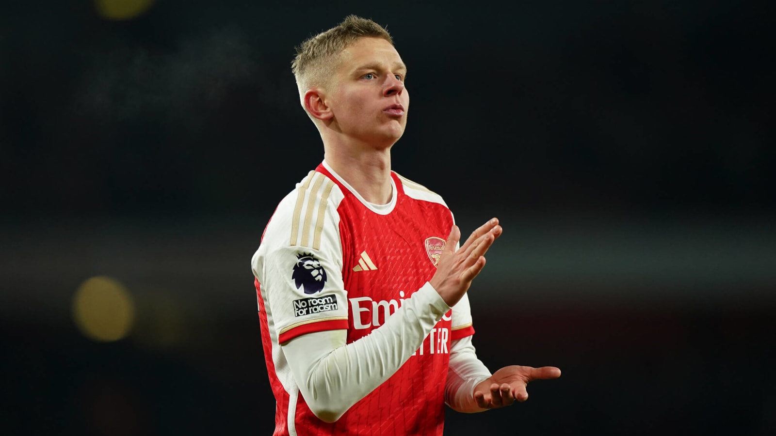 Report – Newcastle and Bayern Munich show interest in Zinchenko