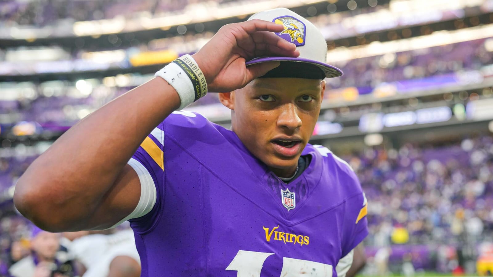 'Blown away': Vikings QB Joshua Dobbs proves he’s here to stay