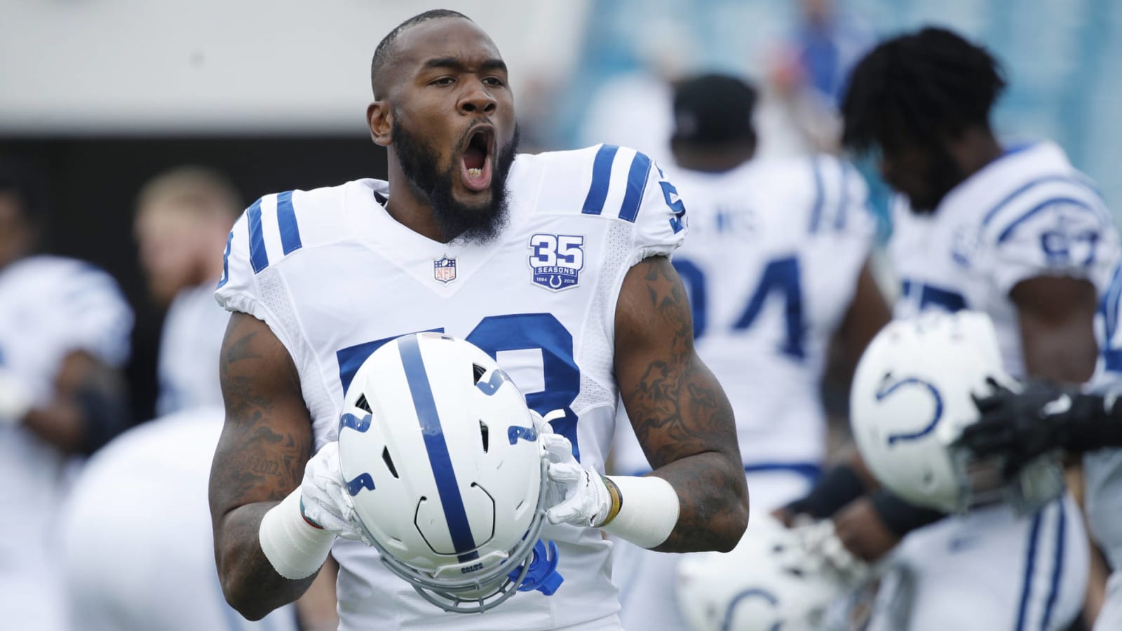 Why the Colts are uniquely positioned to change the long-term landscape in the AFC