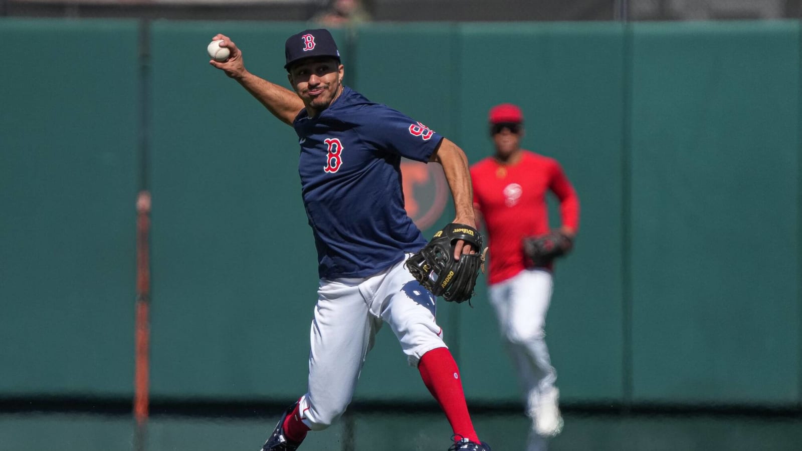 David Hamilton identified by MLB Pipeline as fastest prospect in Red