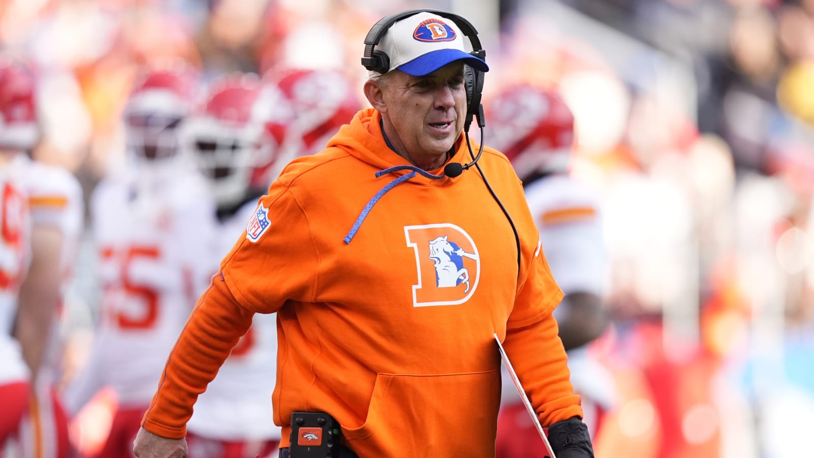 Can Sean Payton or Jim Harbaugh Catch Andy Reid in the AFC West?