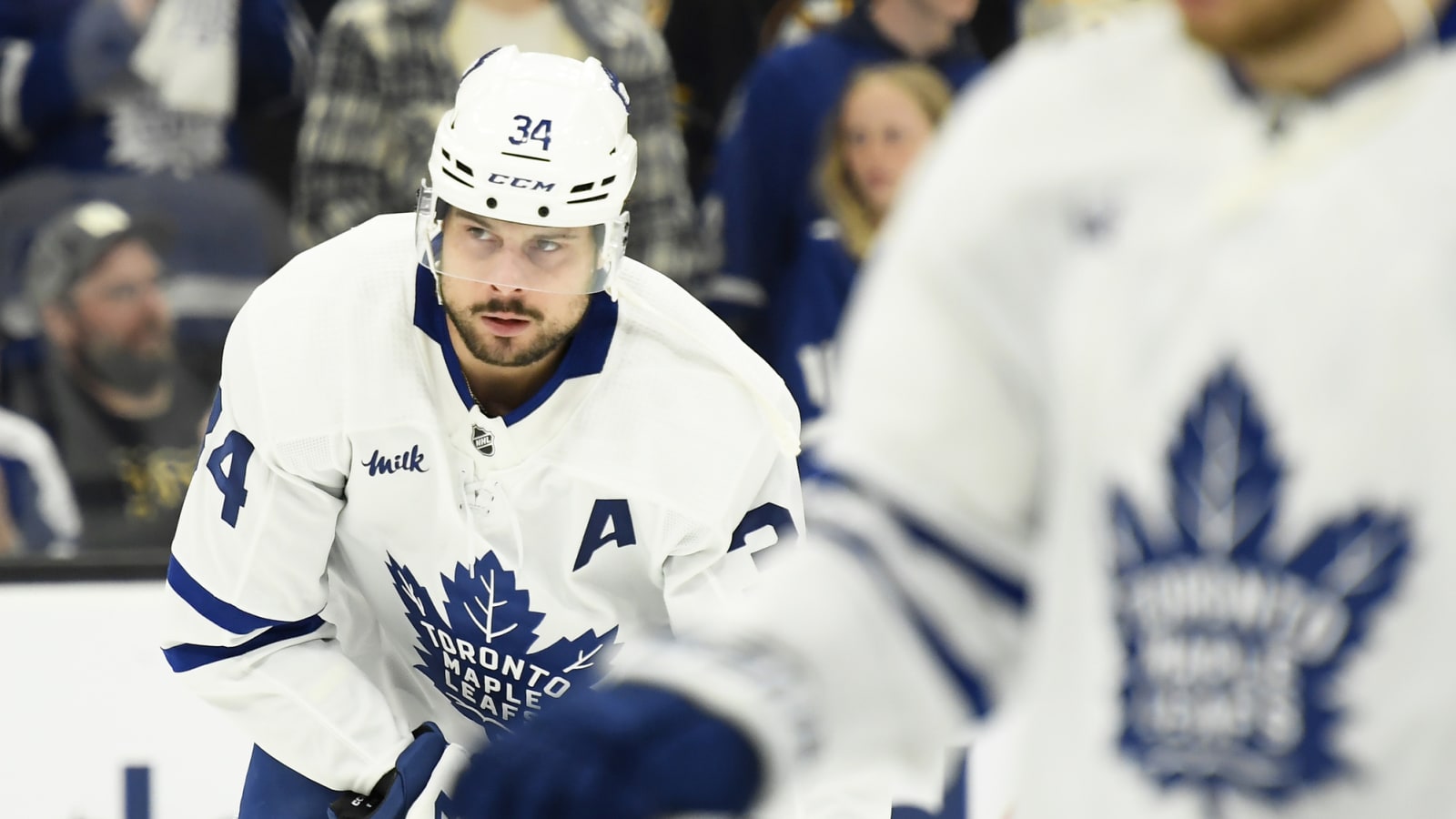 Auston Matthews rips Maple Leafs teammates for being a liar