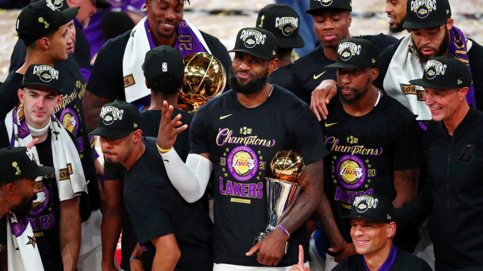 Will the Lakers be able to build a long-term dynasty?