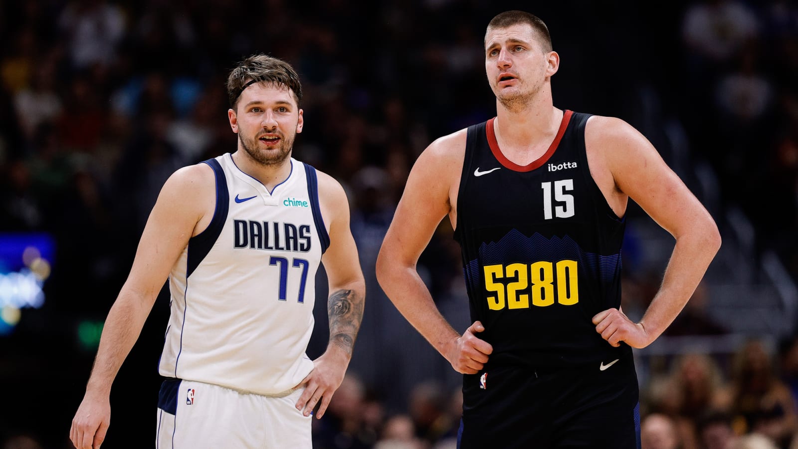 Luka Doncic must follow Nikola Jokic, own unconventional physique