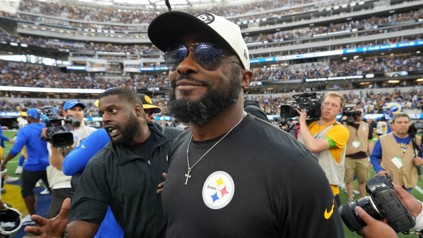 Steelers have made decision on HC Mike Tomlin's future