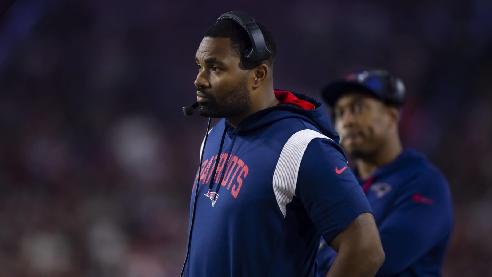This coach could be emerging as top Patriots candidate