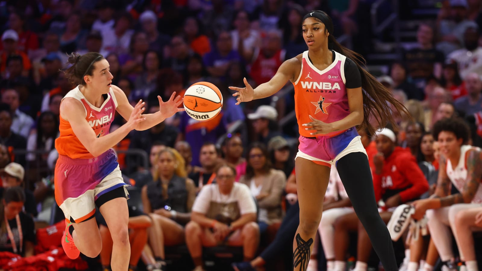 Caitlin Clark Vs. Angel Reese Rematch Is The Most Expensive WNBA Game Ever With Average Ticket Price Of $334