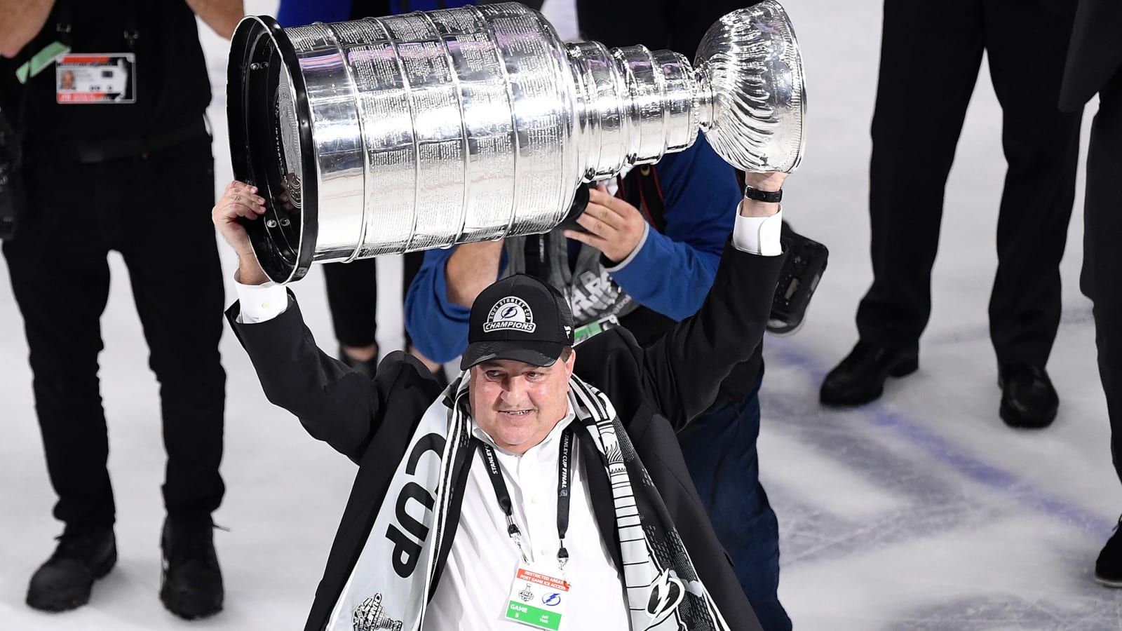 Lightning owner makes major decision on franchise's future