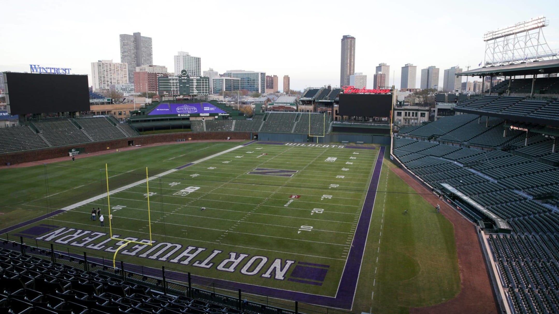 Wrigley Field Football: Why This Could Be the Coolest Sports Event