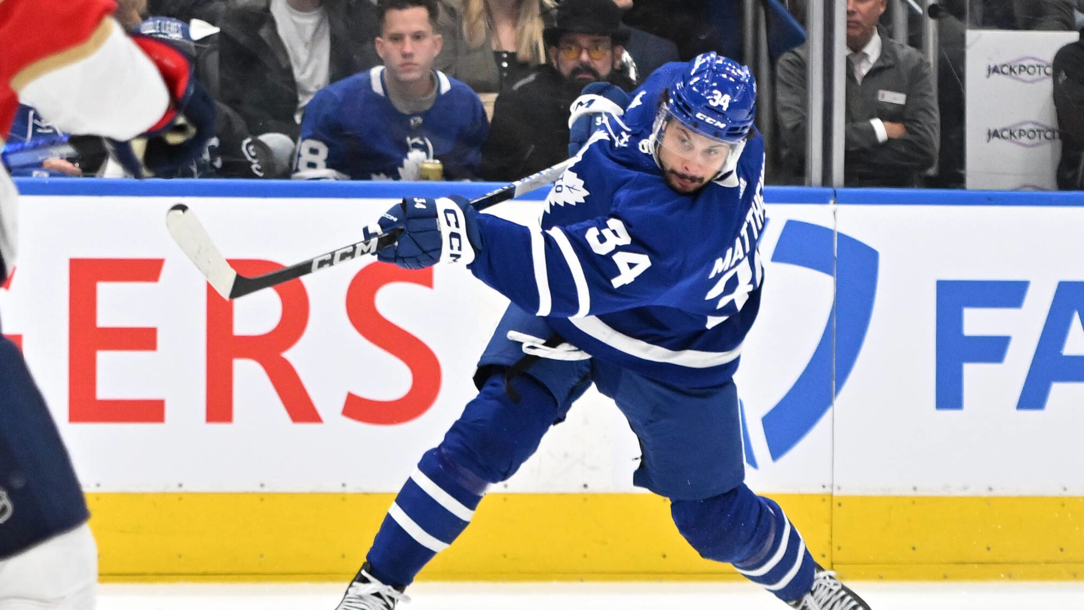 Maple Leafs make Auston Matthews highest-paid player in NHL