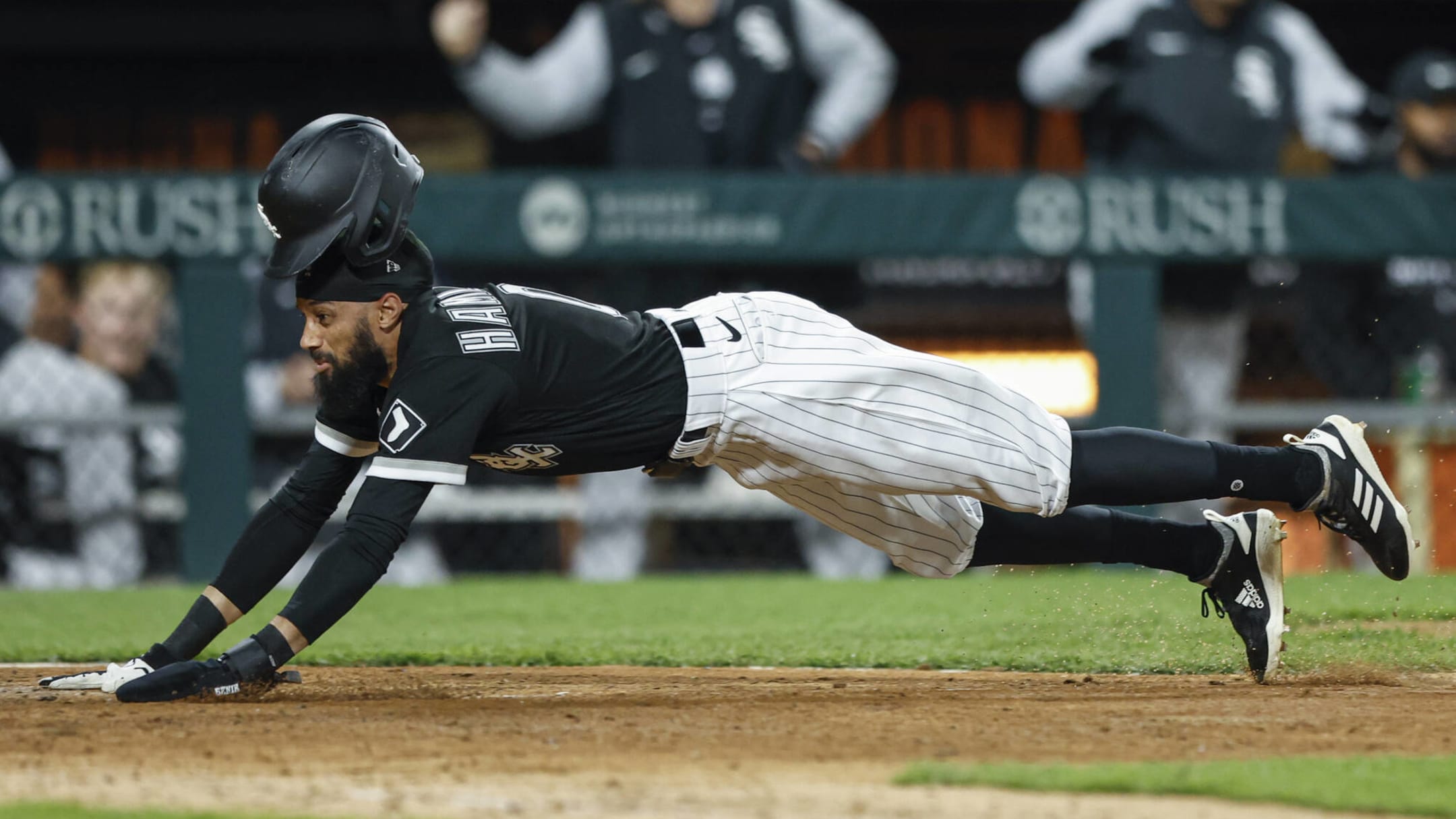 White Sox Outright Billy Hamilton