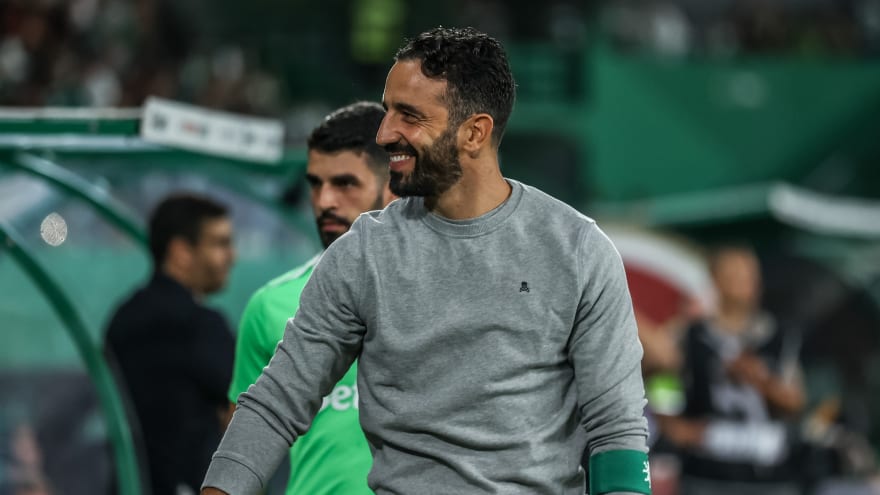 Manchester City ‘target’ Ruben Amorim gives CRUCIAL update on replacing Pep Guardiola 