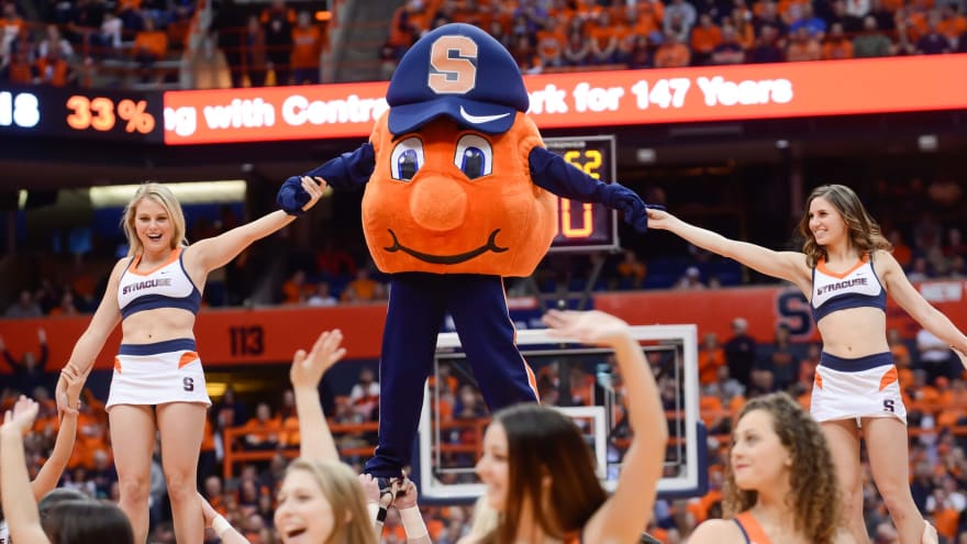The 'Division I basketball color teams' quiz
